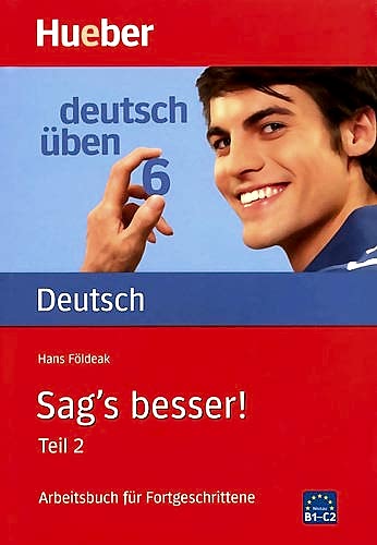 Sag's besser