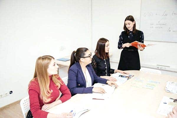 Интенсивный курс