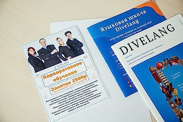 Russian language courses for foreigners