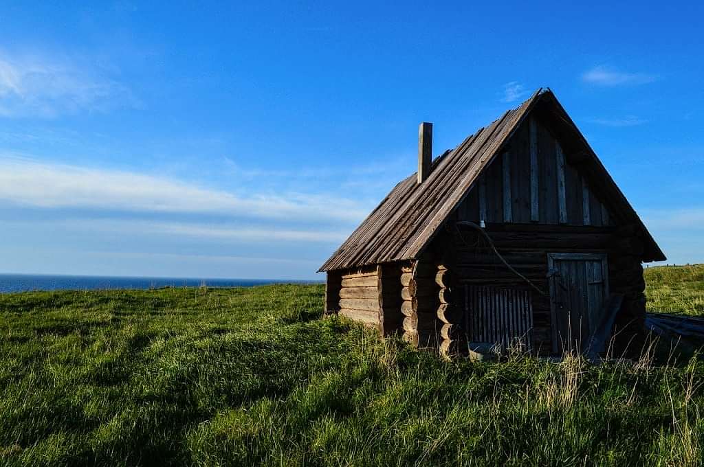 Норвежский быт