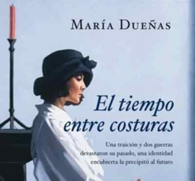 El tiempo entre costuras